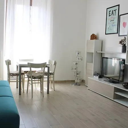 Apartment Maison Leon Baranzate
